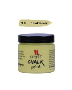 iCraft Chalk Paint Shakespeare - Jar of 100 ML