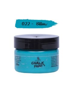 iCraft Chalk Paint Billow - Jar of 50 ML