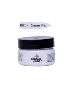 iCraft Chalk Paint Cream Pie - Jar of 50 ML