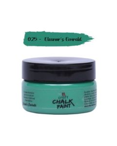 iCraft Chalk Paint Eleanor`s Emrald - Jar of 50 ML