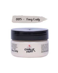 iCraft Chalk Paint Foxy Lady - Jar of 50 ML