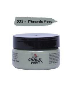 iCraft Chalk Paint Minnesota Pines - Jar of 50 ML