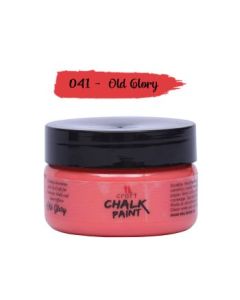 iCraft Chalk Paint Old Glory - Jar of 50 ML