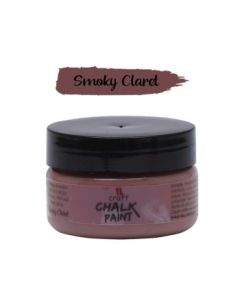 iCraft Chalk Paint Smokey Claret - Jar of 50 ML