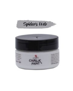 iCraft Chalk Paint Spider`s Web - Jar of 50 ML