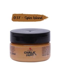 iCraft Chalk Paint Spice Island - Jar of 50 ML