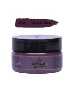 iCraft Chalk Paint Wine & Dine - Jar of 50 ML