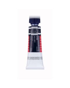 Mijello Mission White Class Hybrid Designers Gouache - Red Grey (706) - 15 ML