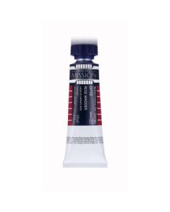 Mijello Mission White Class Hybrid Designers Gouache - Rose Madder (713) - 15 ML