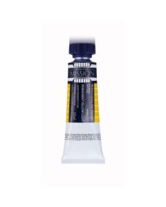 Mijello Mission White Class Hybrid Designers Gouache - Permanent Yellow Light (722) - 15 ML