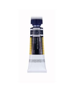 Mijello Mission White Class Hybrid Designers Gouache - Naples Yellow (727) - 15 ML