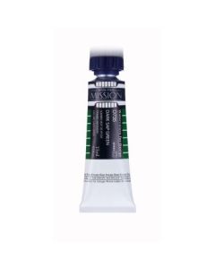 Mijello Mission White Class Hybrid Designers Gouache - Dark Sap Green (735) - 15 ML