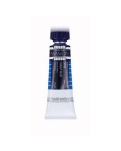 Mijello Mission White Class Hybrid Designers Gouache - Cobalt Blue (742) - 15 ML