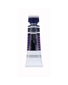 Mijello Mission White Class Hybrid Designers Gouache - Violet Deep (753) - 15 ML