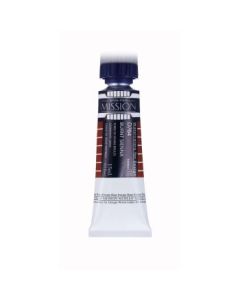 Mijello Mission White Class Hybrid Designers Gouache - Burnt Sienna (764) - 15 ML