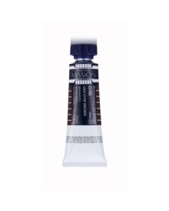 Mijello Mission White Class Hybrid Designers Gouache - Van Dyke Brown (766) - 15 ML