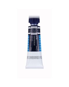 Mijello Mission White Class Hybrid Designers Gouache - Verditer Blue (778) - 15 ML