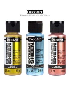 DecoArt Extreme Sheen Metallic Acrylic Paint