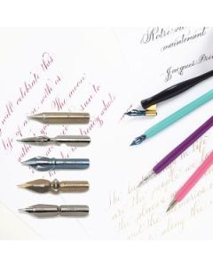 Dip Pens - Pens - Drawing and Illustration
