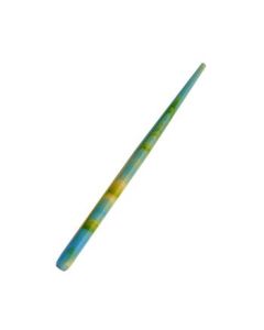 Manuscript Marble Dip Pen Holder - Blue / Green