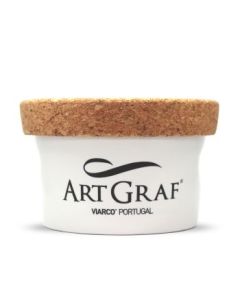 Viarco ArtGraf N°1 Water-Soluable Kneadable Graphite Putty - 450 Gms