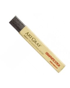 Viarco ArtGraf Water- Soluable Soft Graphite Stick Grade -8B