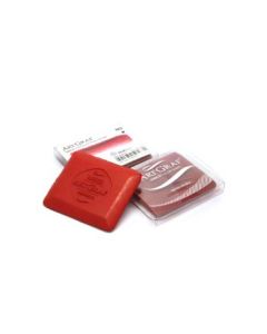 Viarco ArtGraf Water-Soluble Tailor Shape Chalk - Red