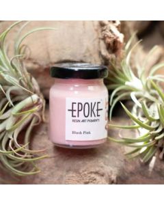 Epoke Art Epoxy Pigments Paste - 75 GM Bottle - Blush Pink (Opaque)