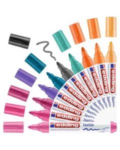 Edding 4500 Textile Markers