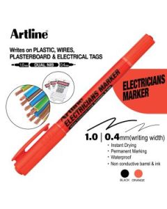 Artline EKPR-ELFT Electricians Marker