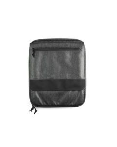 Etchr Slate Satchel - 15" x 12" - Vegan Friendly - Portable Art Travel Bag / Portfolio Case