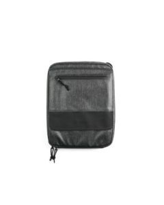 Etchr Slate Mini Satchel - 13.5" x 10" - Vegan Friendly - Compact Art Travel Bag / Portfolio Case