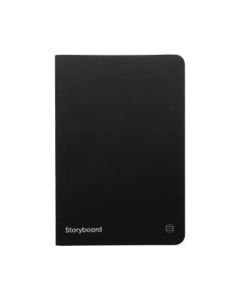 Endless Storyboard Large Notebook - Regalia Paper - 80 GSM Ruled (7.5 x 5.1") of 64 Pages