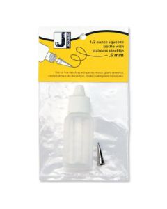 Jacquard - Applicator Bottle With 0.5 MM Stainless Steel Tip