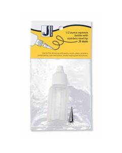 Jacquard - Applicator Bottle With 0.9 MM Stainless Steel Tip