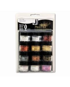 Jacquard Pearl Ex Powdered Pigments - SETS