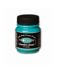 Jacquard Neopaque Fabric Colour - 2.25 Oz (66.54 ML) Jar - Miami (451)