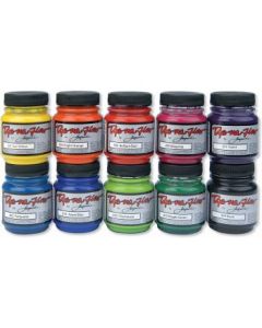 Jacquard - Dye-Na-Flow Fabric Paint - SETS