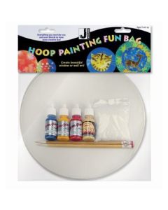 Jacquard - Hoop Painting Fun Bag 