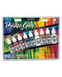 Jacquard - Pinata Colours Pack - Overtones Exciter Pack - Pack of 9 bottles of 14.79 ML (1/2 Oz)