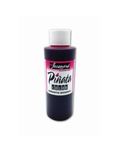 Jacquard Acid-Free Alcohol Inks - Pinata Colour - 118 ML (4 Oz) Bottle - Senorita Magenta (011)