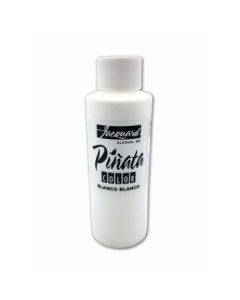 Jacquard Acid-Free Alcohol Inks - Pinata Colour - 118 ML (4 Oz) Bottle - Blanco Blanco (030)