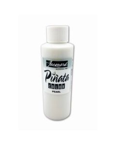 Jacquard Acid-Free Alcohol Inks - Pinata Colour - 118 ML (4 Oz) Bottle - Pearl (036)