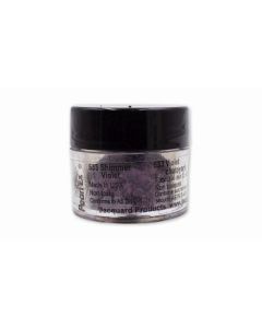 Jacquard Pearl Ex Powdered Pigments - 0.11 Oz (3 GM) Jar - Shimmer Violet (633)