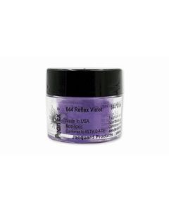 Jacquard Pearl Ex Powdered Pigments - 0.11 Oz (3 GM) Jar - Reflex Violet (644)