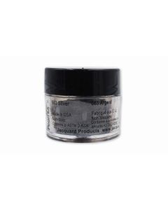 Jacquard Pearl Ex Powdered Pigments - 0.11 Oz (3 GM) Jar - Silver (663)