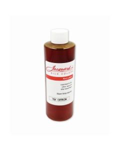 Jacquard Red Label - Silk Colour Dyes - 250 ML (8 Oz) Bottle - Citron (701)