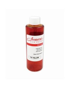 Jacquard Red Label - Silk Colour Dyes - 250 ML (8 Oz) Bottle - Yellow (703)