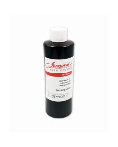 Jacquard Red Label - Silk Colour Dyes - 250 ML (8 Oz) Bottle - Apricot (706)