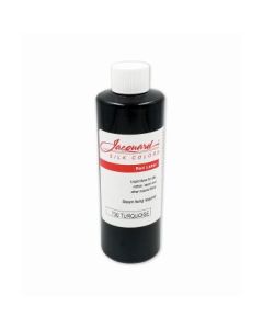 Jacquard Red Label - Silk Colour Dyes - 250 ML (8 Oz) Bottle - Turquoise (730)